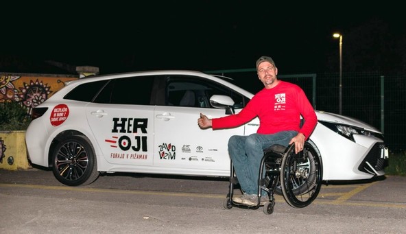 MLADI NISO VEČ ODGOVORNI … : Iniciativa Heroji furajo v pižamah vstopa v 5. sezono