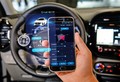 Prilagajanje 7 funkcij s pomočjo mobilnika: Skupina Hyundai-Kia bo uporabljala tudi tehnologijo veriženja blokov