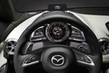 Mazda Hazumi concept: Odstiranje pogleda v Mazdin ideal mestnega avtomobila