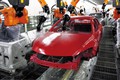 Mazda: Tovarna v Hofuju izdelala že 9 milijonov vozil