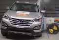 Hyundai: Najvišja ocena 5-ih Euro NCAP zvezdic za Santa Fe nove generacije