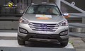 Hyundai: Najvišja ocena 5-ih Euro NCAP zvezdic za Santa Fe nove generacije