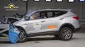 Hyundai: Najvišja ocena 5-ih Euro NCAP zvezdic za Santa Fe nove generacije