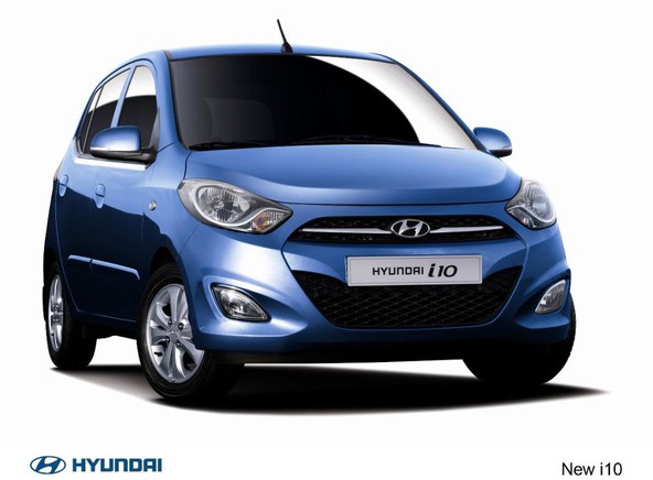 Hyundai Avto Trade d.o.o.: Začetek prodaje osveženega i10
