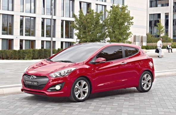 Hyundai: Svetovna premiera 3-vratnega i30 nove generacije