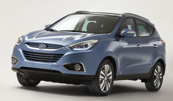 Hyundai ix35 : Novi ix35 prinaša svežino v ponudbo SUV segmenta