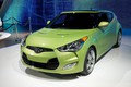 Hyundai veloster: Svetovna premiera na NAIAS