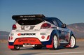 Hyundai veloster rally car: Hyundai predstavil rally vozilo
