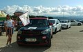 Električni Kia Soul EV: Zmagovalec Nikola Tesla EV Rally Croatia 2016