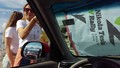 Električni Kia Soul EV: Zmagovalec Nikola Tesla EV Rally Croatia 2016