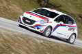 Rok Turk & Peugeot 208 R2: Rally po Irskem nov izziv za Turka