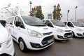 Ford – vozila zmagovalcev: Predaja vozil Smučarski zvezi Slovenije za nordijsko reprezentanco