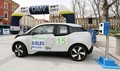 Se da sploh porabiti še manj?: Zmaga na EKOnova Rallyju Slovenija v porabi za BMW i3 REX