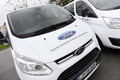 Ford – vozila zmagovalcev: Predaja vozil Smučarski zvezi Slovenije za nordijsko reprezentanco