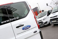 Ford – vozila zmagovalcev: Predaja vozil Smučarski zvezi Slovenije za nordijsko reprezentanco