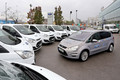 Ford – vozila zmagovalcev: Predaja vozil Smučarski zvezi Slovenije za nordijsko reprezentanco