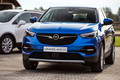 Opel Grandland X: Novi Oplov SUV že v prodajnih salonih