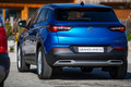 Opel Grandland X: Novi Oplov SUV že v prodajnih salonih