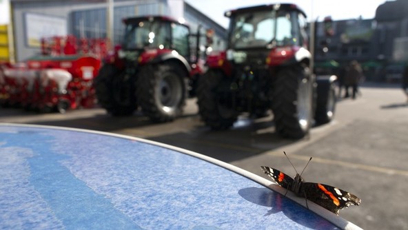 Sejem Agritech: Prihodnost kmetijstva je v prilagajanju podnebnim spremembam