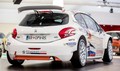 Peugeot 208 T16 in Rok Turk: Nastop na 24. Avtomobilskem salonu Slovenije