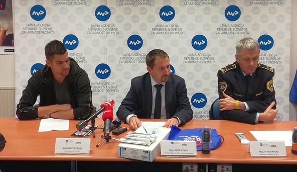 Droge v prometu nesprejemljive, vendar vse pogostejše: AVP bo tudi letos za policiste kupila 1000 hitrih testov za droge
