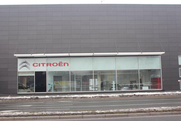 Selmar & Citroën: Nov prodajno servisni center Citroënovih vozil v Celju