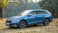 Škoda Octavia RS in Octavia Scout: Multifunkcionalna spremljevalca za vsak dan