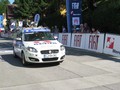 19. Dirka po Sloveniji: Avto Triglav z vozili Skupine Fiat v elitni družbi kolesarjev