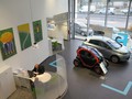 Avtohiša Malgaj v Ljubljani: Odprtje povsem spremenjenega prodajnega salona znamke Renault