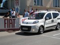 19. Dirka po Sloveniji: Avto Triglav z vozili Skupine Fiat v elitni družbi kolesarjev