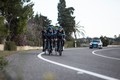 Ekskluzivni dobavitelj osebnih vozil in dostavnikov: Ford je sklenil partnersko pogodbo z elitno ekipo Team Sky