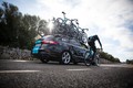Ekskluzivni dobavitelj osebnih vozil in dostavnikov: Ford je sklenil partnersko pogodbo z elitno ekipo Team Sky