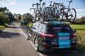 Ekskluzivni dobavitelj osebnih vozil in dostavnikov: Ford je sklenil partnersko pogodbo z elitno ekipo Team Sky