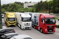 Dostavno in Tovorno vozilo leta 2016: Fiat doblo cargo je dostavno, mercedes-benz actros pa tovorno vozilo leta 2016