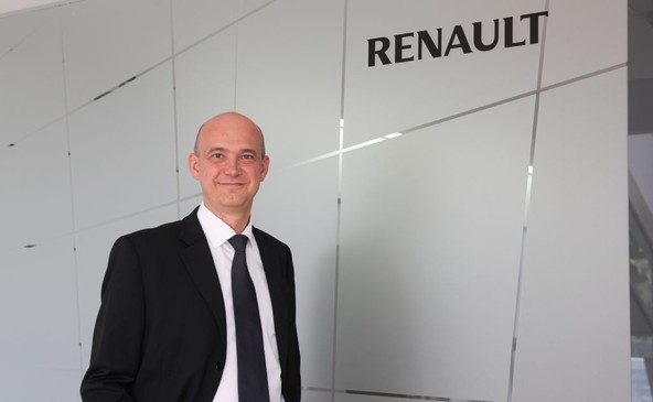 REVOZ: Raynald Joly prevzel funkcijo na čelu Revoza