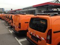 CITROËN BERLINGO: DARS PREVZEL NOV KONTINGENT VOZIL