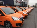 CITROËN BERLINGO: DARS PREVZEL NOV KONTINGENT VOZIL