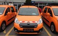 CITROËN BERLINGO: DARS PREVZEL NOV KONTINGENT VOZIL