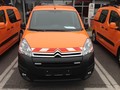 CITROËN BERLINGO: DARS PREVZEL NOV KONTINGENT VOZIL
