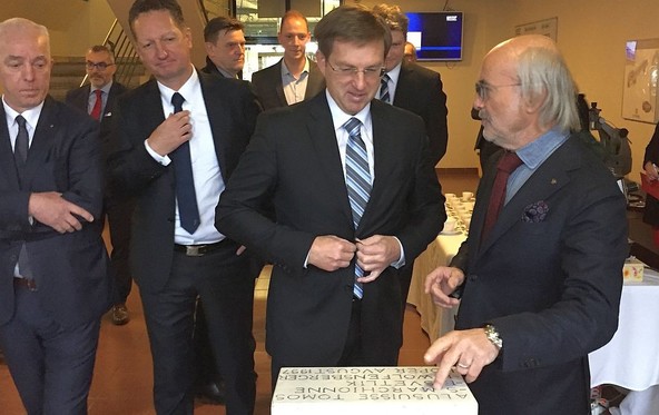 Hidria v Kopru: 5 milijonov evrov vredna investicija v 60 milijonski posel za VW