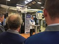 Hidria v Kopru: 5 milijonov evrov vredna investicija v 60 milijonski posel za VW