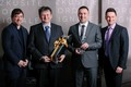 Fordov trgovec leta za leto 2017: Fordov trgovec leta ostaja družba Avto Rajh