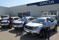 DACIA: ZANESLJIVI PARTNER GORSKIH REŠEVALCEV