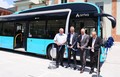 MAN Lion s City Hybrid : Prvi hibridni avtobus v Sloveniji za skupino Arriva Slovenija in občino Jesenice