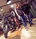 Harley-Davidson Premiere Event: Izbrani povabljenci občudovati Harley-Davidson FXDR114