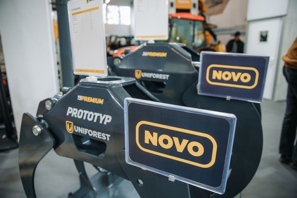 SEJEM AGRITECH: Z gozdovi je treba gospodariti