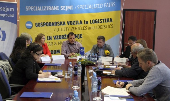 Celjsko sejmišče - sejemski trojček od 9. do 12. maja 2019: Avto in vzdrževanje, Gospodarska vozila in logistika ter Moto boom