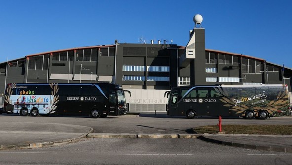 Nomago & Udinese Calcio : Nomago bo skrbel za prevoze in popotovanja italijanskega nogometnega prvoligaša 