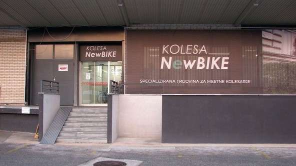 Oživljamo mestno kolesarstvo: Otvoritev trgovine Kolesa Newbike