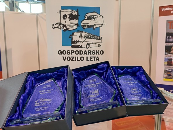 Gospodarsko vozilo leta 2023: Že sedemnajsti izbor za slovensko gospodarsko vozilo leta